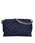 Beckett Shoulder Bag L, back view